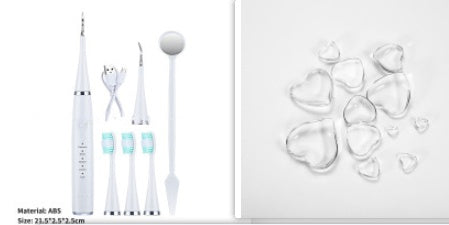 electric remover toothbrush
